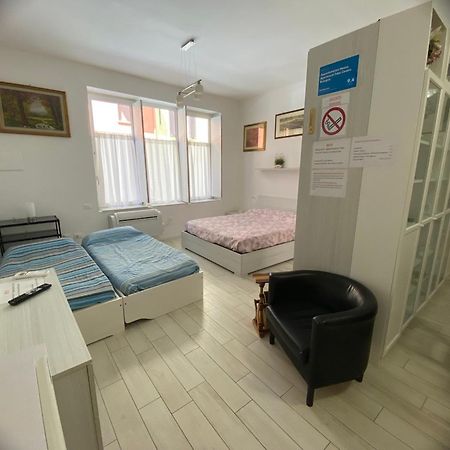 Appartamento House Apartment Tabe Centro Болоня Екстериор снимка