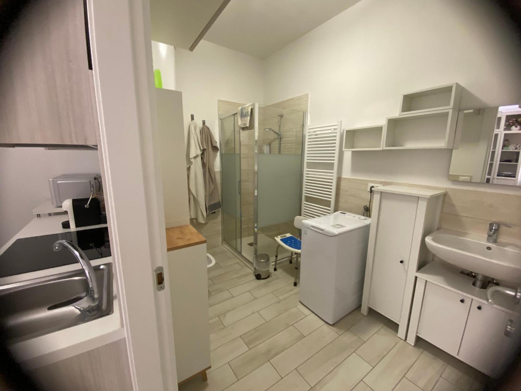 Appartamento House Apartment Tabe Centro Болоня Екстериор снимка