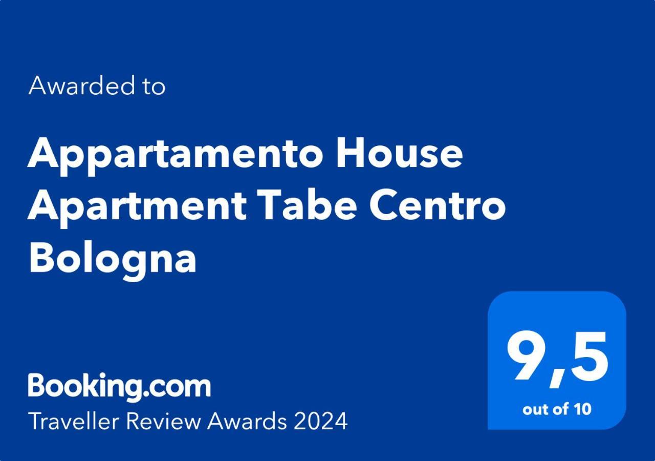 Appartamento House Apartment Tabe Centro Болоня Екстериор снимка