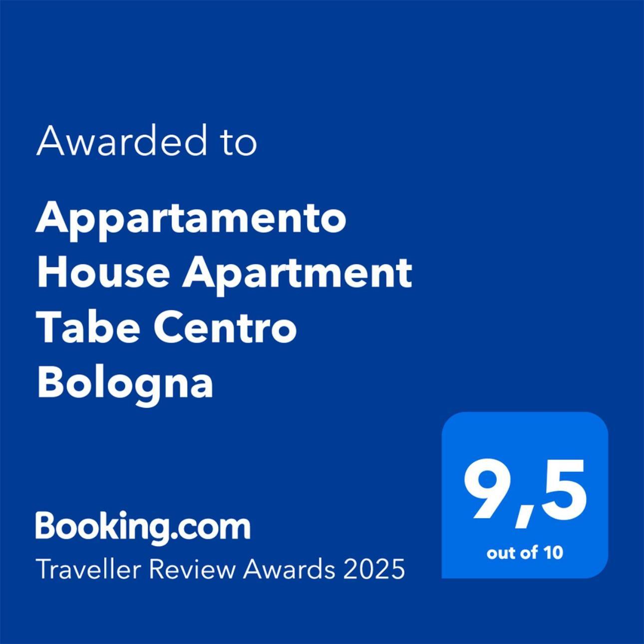 Appartamento House Apartment Tabe Centro Болоня Екстериор снимка